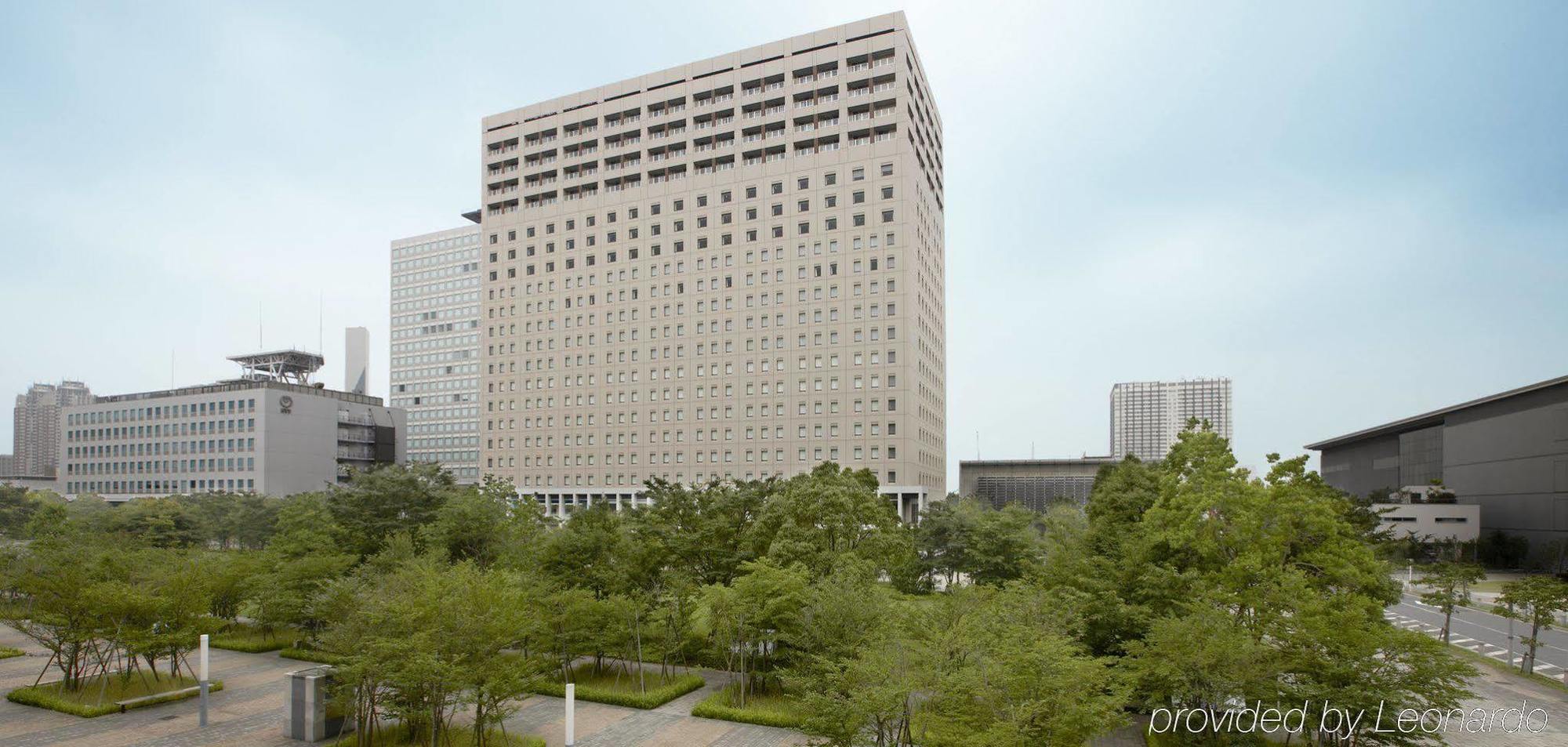 Oakwood Hotel & Apartments Ariake Tokyo Exterior photo