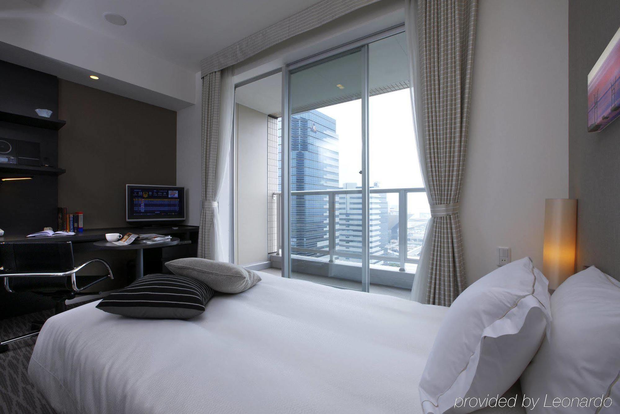 Oakwood Hotel & Apartments Ariake Tokyo Room photo